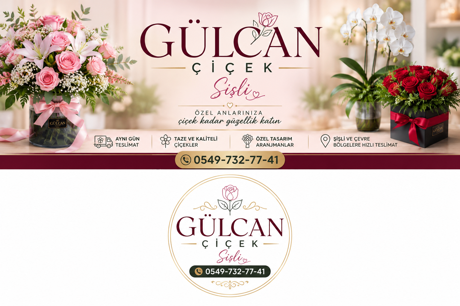 Gülcan Çiçekcilik
