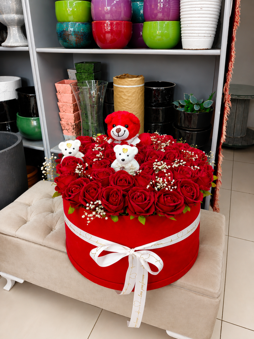 Kutu gül