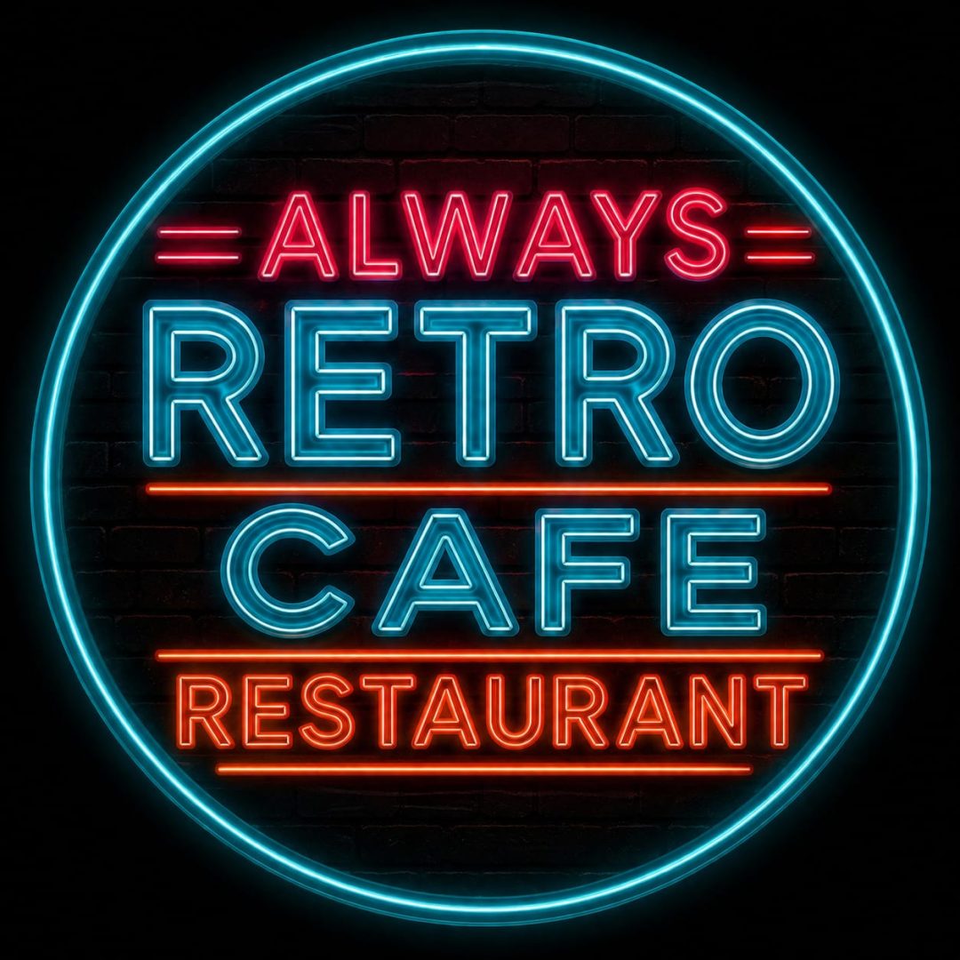 Always Retro Cafe Restoran