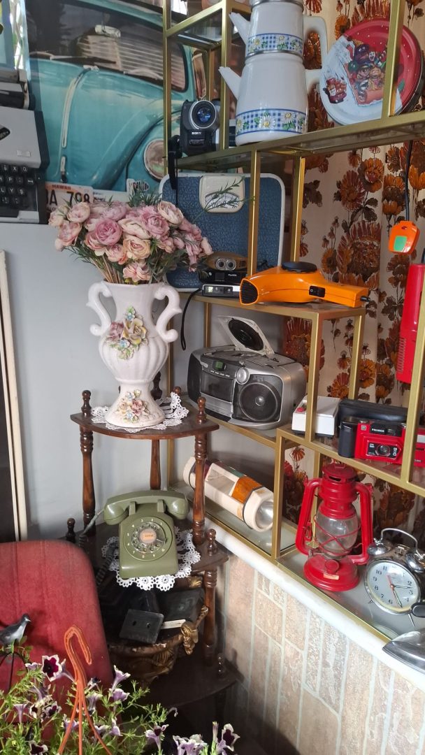 Çevirmeli Telefonlarımız vardı :)